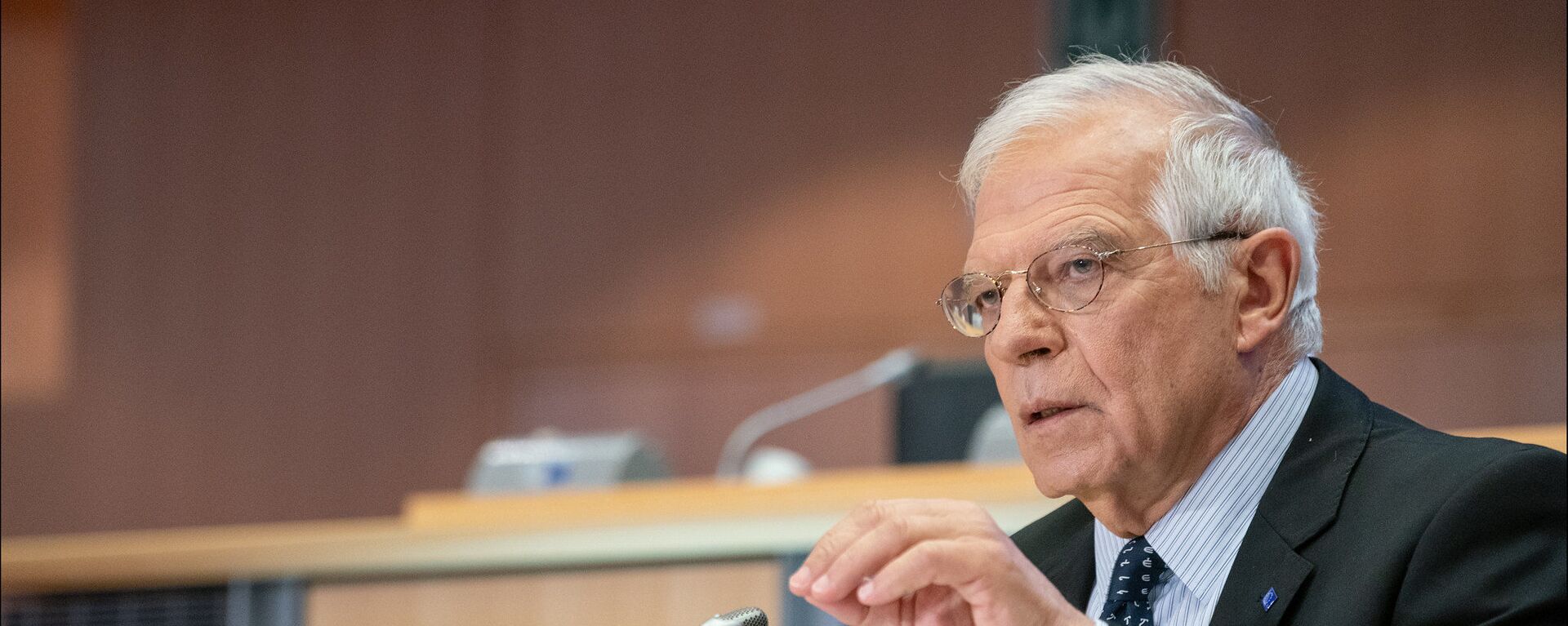 Josep Borrell - Sputnik Việt Nam, 1920, 11.10.2021