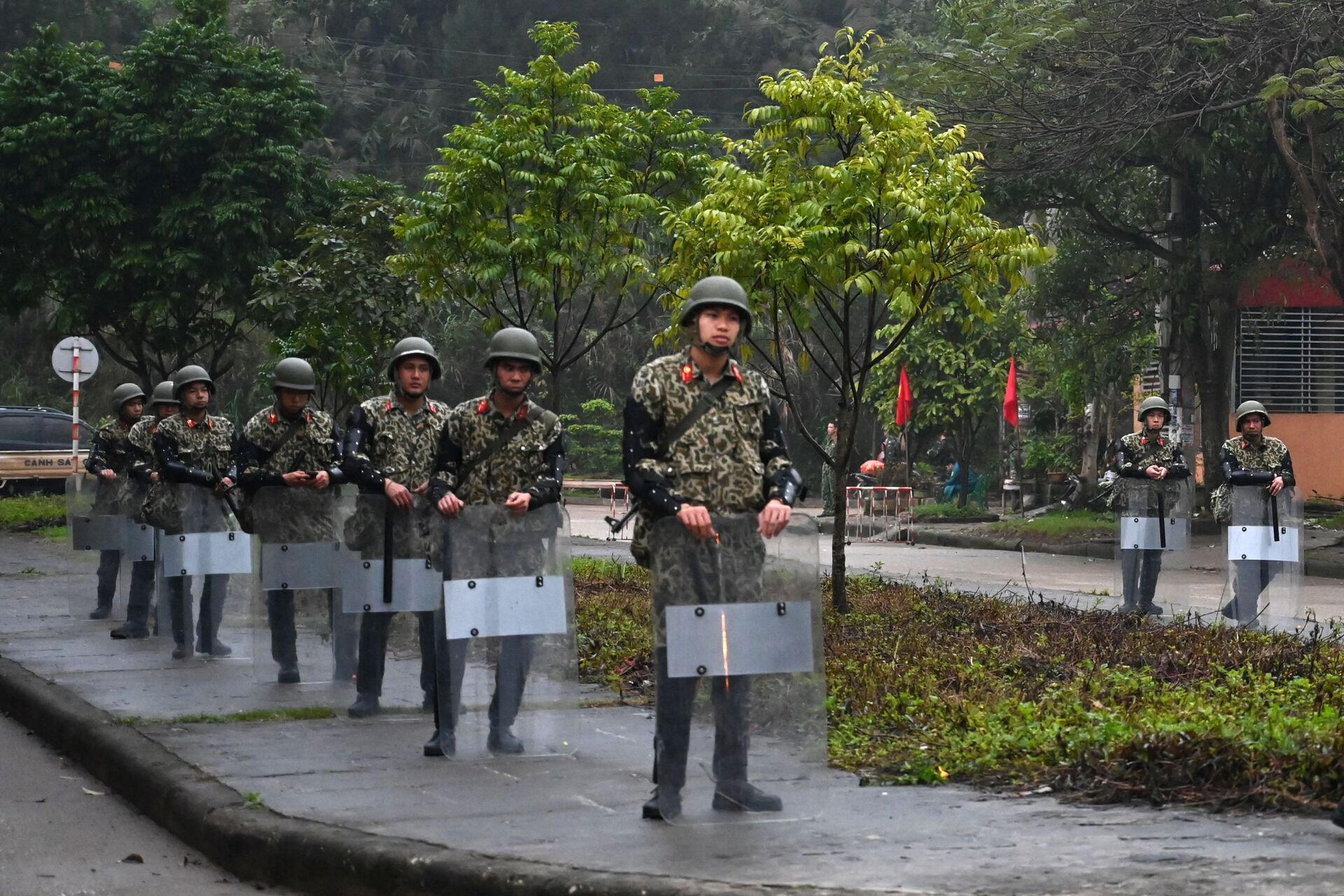 Quân đội Việt Nam đổi mới mạnh mẽ, diễn tập ‘sát với tình huống chiến đấu’ - Sputnik Việt Nam, 1920, 12.04.2021