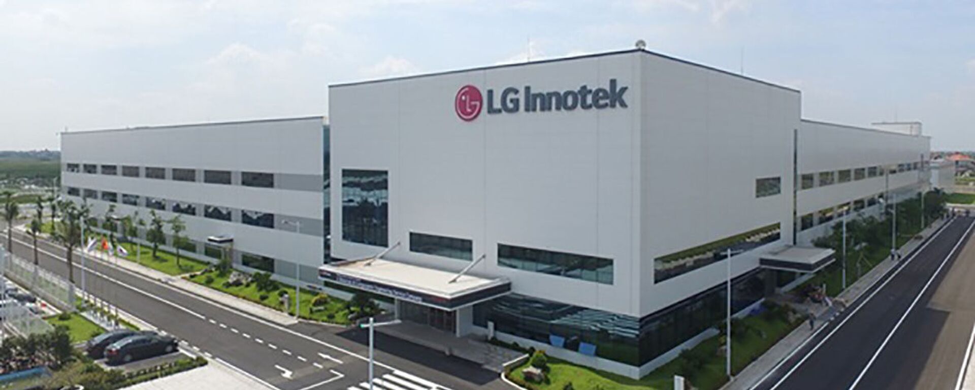 LG Innotek Vietnam Hai Phong  - Sputnik Việt Nam, 1920, 26.06.2023