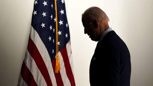 Joe Biden - Sputnik Việt Nam