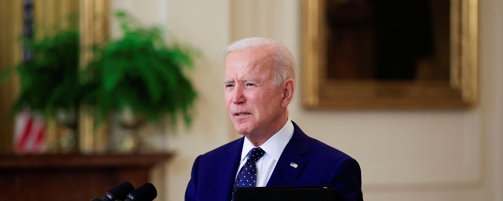  Joe Biden - Sputnik Việt Nam, 1920, 16.04.2021