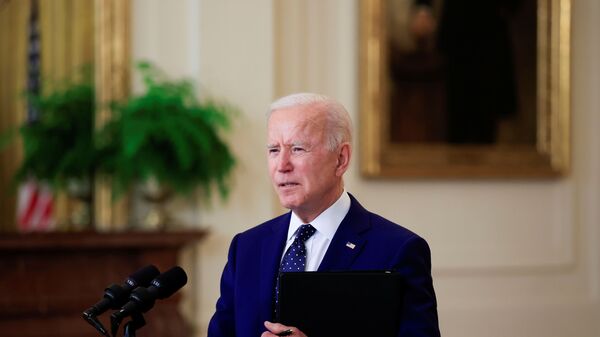  Joe Biden - Sputnik Việt Nam