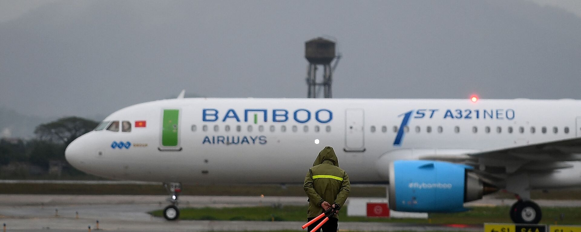 Máy bay Airbus A321Neo của Bamboo Airways - Sputnik Việt Nam, 1920, 30.03.2022