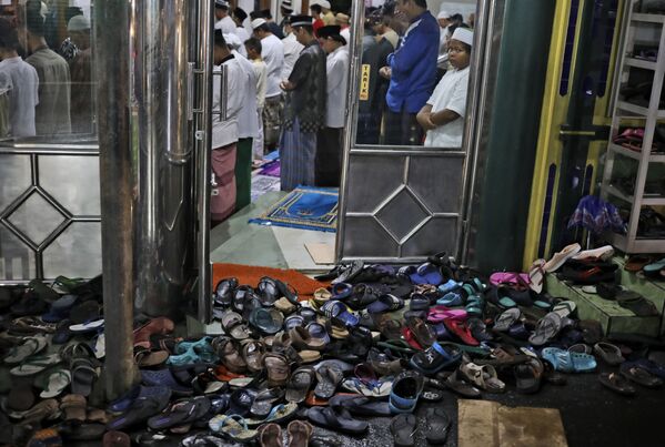 Tháng Ramadan ở Indonesia - Sputnik Việt Nam