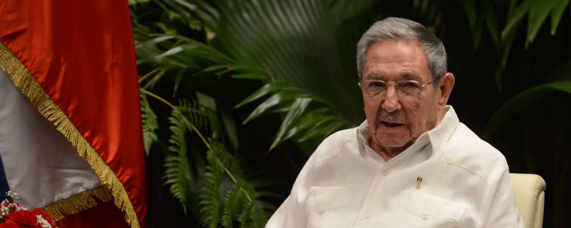  Chủ tịch Hội đồng Nhà nước Cuba Raul Castro. - Sputnik Việt Nam, 1920, 26.05.2026