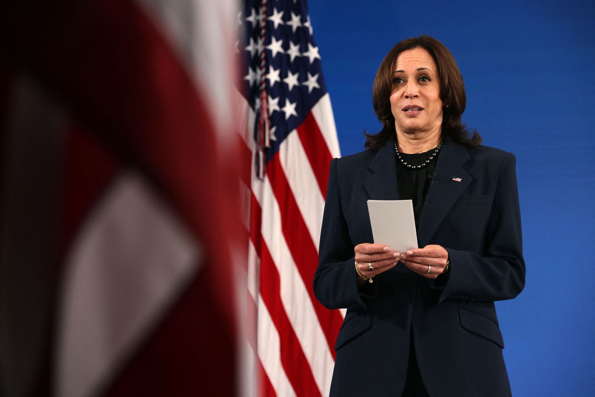 Kamala Harris - Sputnik Việt Nam, 1920, 18.10.2021