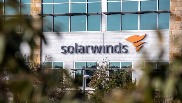 SolarWinds - Sputnik Việt Nam