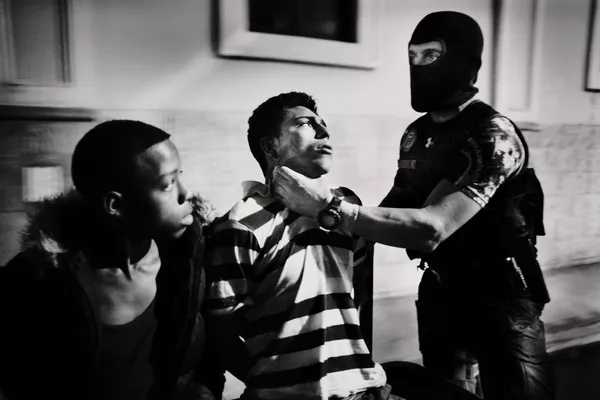Tác phẩm LATIDOAMERICA của nhiếp ảnh gia Tây Ban Nha Javier Arcenillas, chiếm giải Tư trong All About Photo Awards 2021 Tác phẩm LATIDOAMERICA của nhiếp ảnh gia Tây Ban Nha Javier Arcenillas, chiếm giải Tư trong All About Photo Awards 2021 - Sputnik Việt Nam