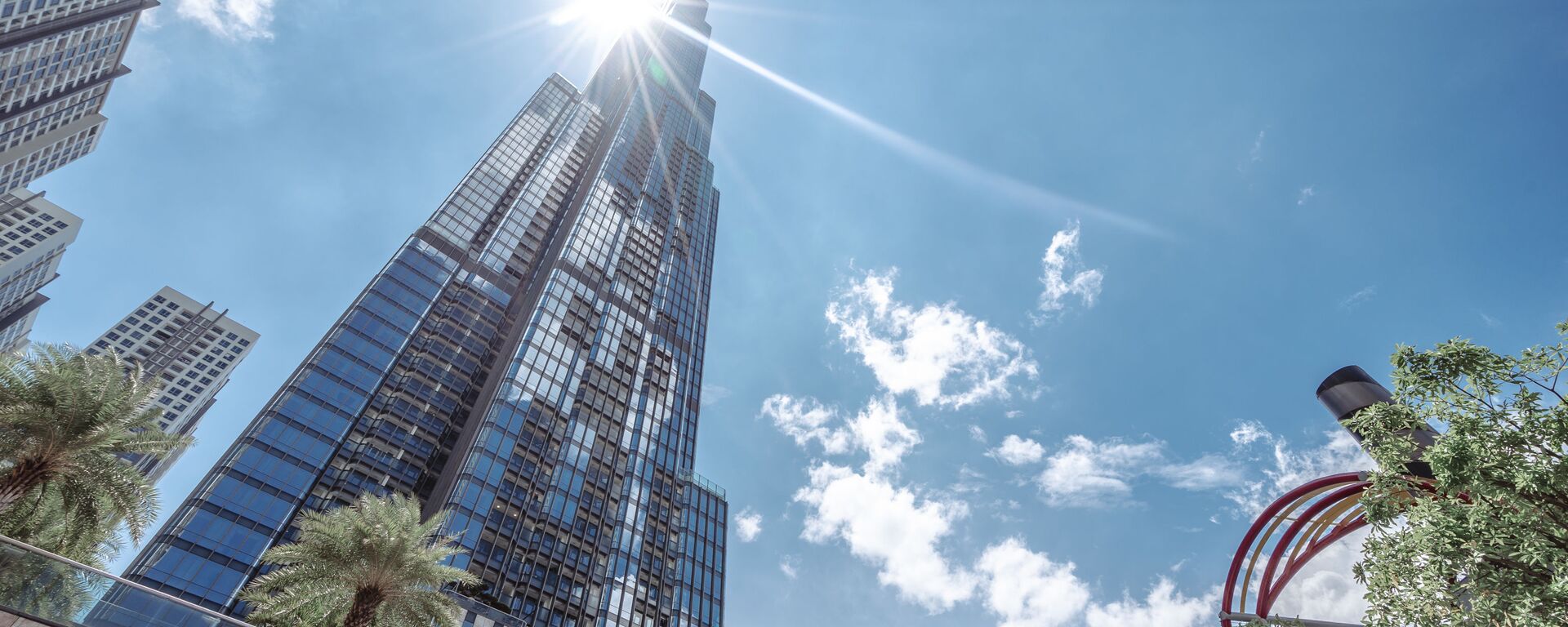 Tòa nhà Landmark 81, Thành phố Hồ Chí Minh. - Sputnik Việt Nam, 1920, 16.01.2022