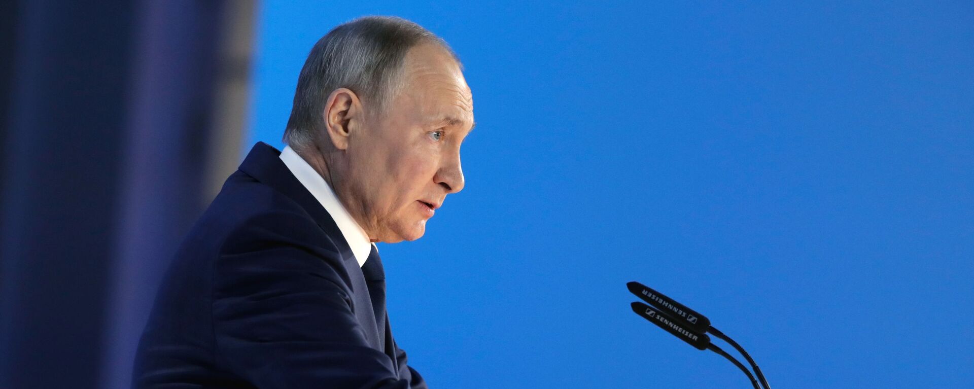 Thông điệp của Tổng thống Vladimir Putin gửi Quốc hội Liên bang - Sputnik Việt Nam, 1920, 18.11.2021