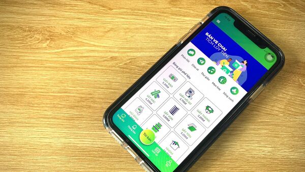 VECA - Ứng dụng ve chai công nghệ - Sputnik Việt Nam