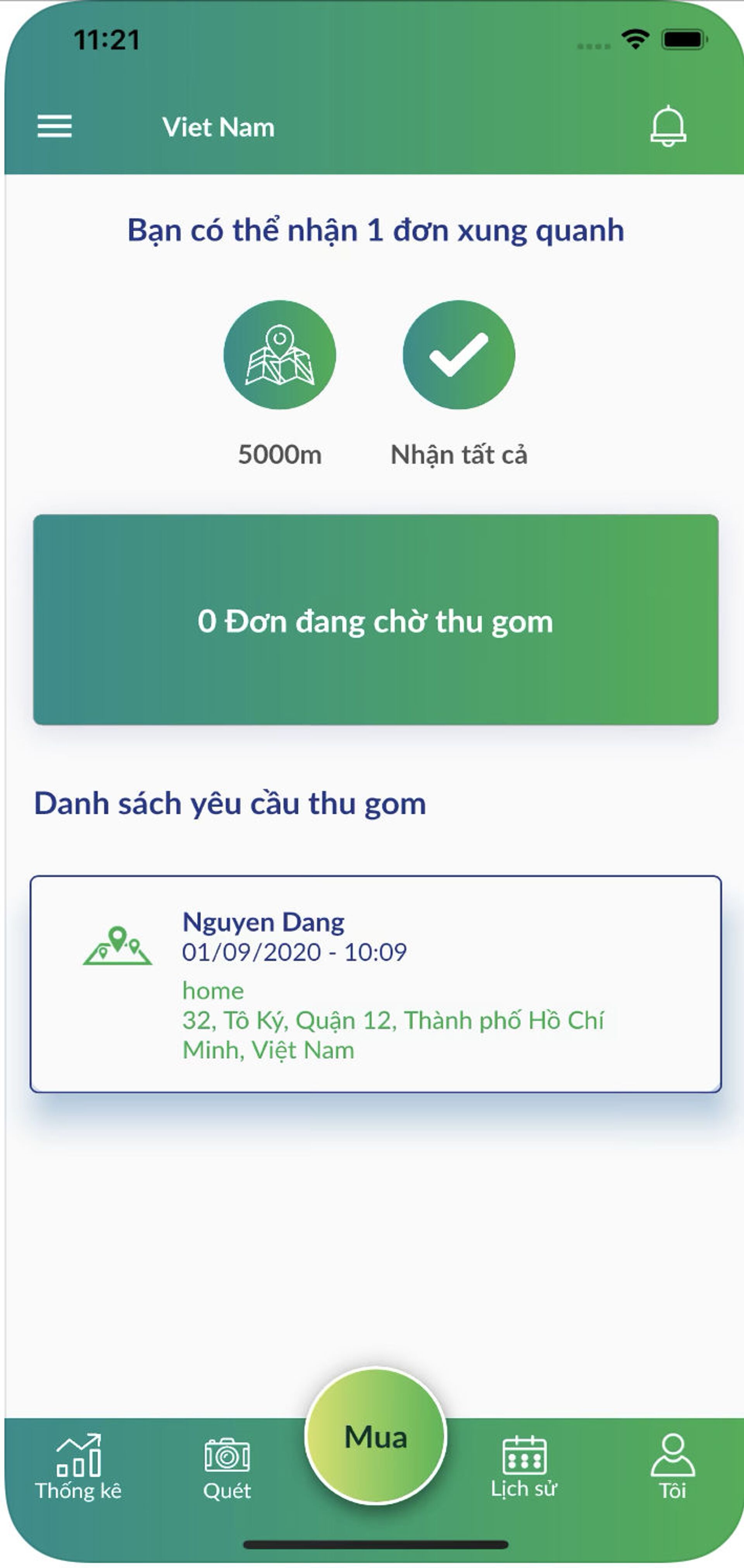 Khi “ve chai, đồng nát” lên đời 4.0 - Sputnik Việt Nam, 1920, 22.04.2021