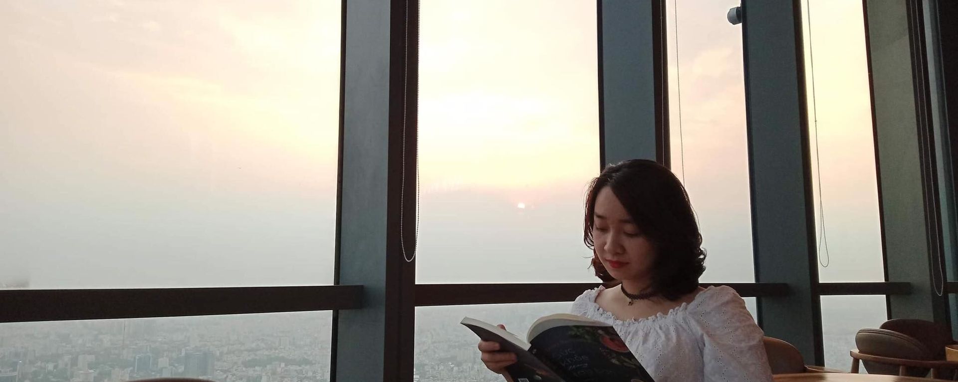 Người review sách Nguyễn Thanh Tâm - Sputnik Việt Nam, 1920, 23.04.2021