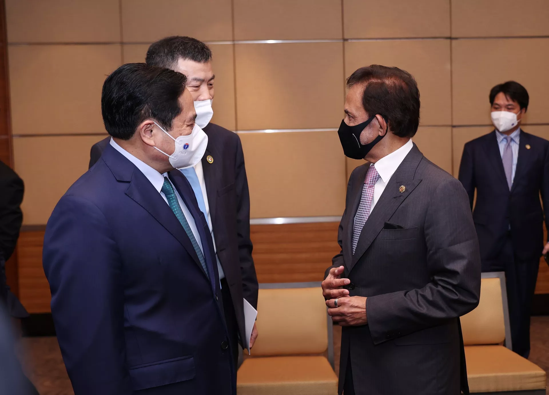 Khai mạc Hội nghị các nhà lãnh đạo ASEAN tại Indonesia Khai mạc Hội nghị các nhà lãnh đạo ASEAN tại Indonesia - Sputnik Việt Nam, 1920, 24.04.2021