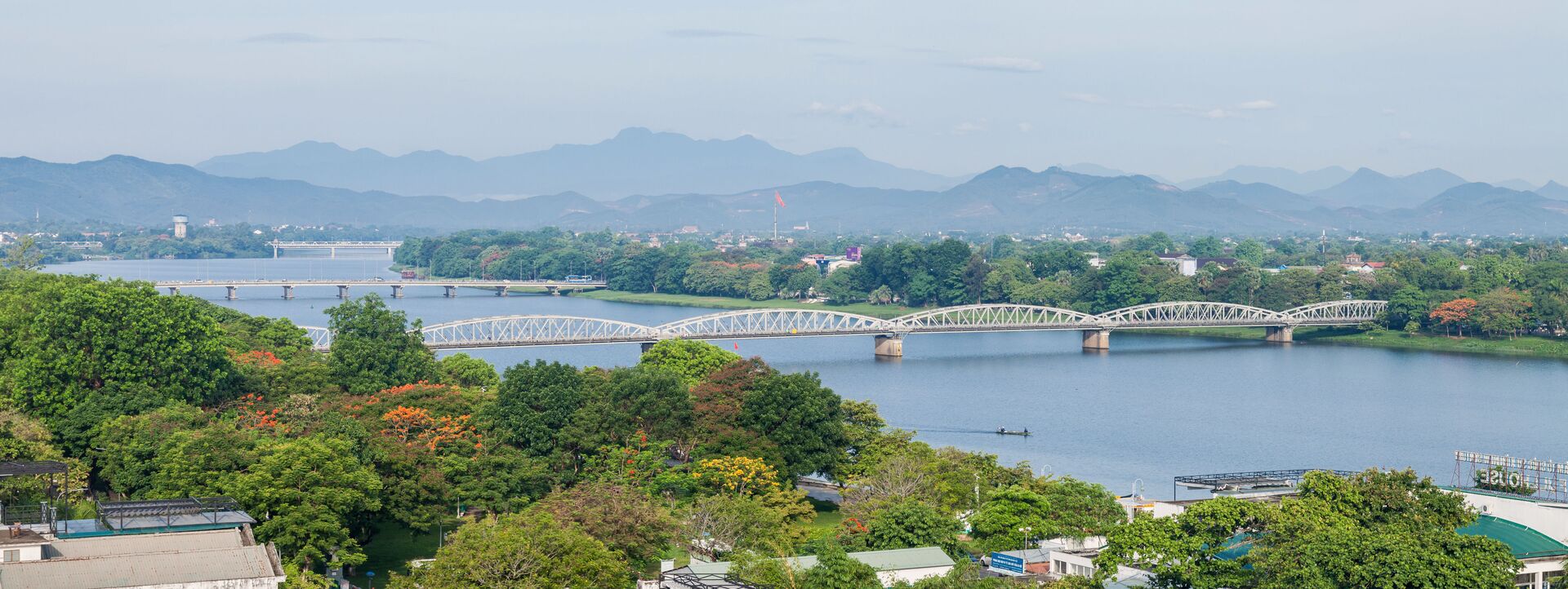 Thành phố Huế. - Sputnik Việt Nam, 1920, 06.12.2023