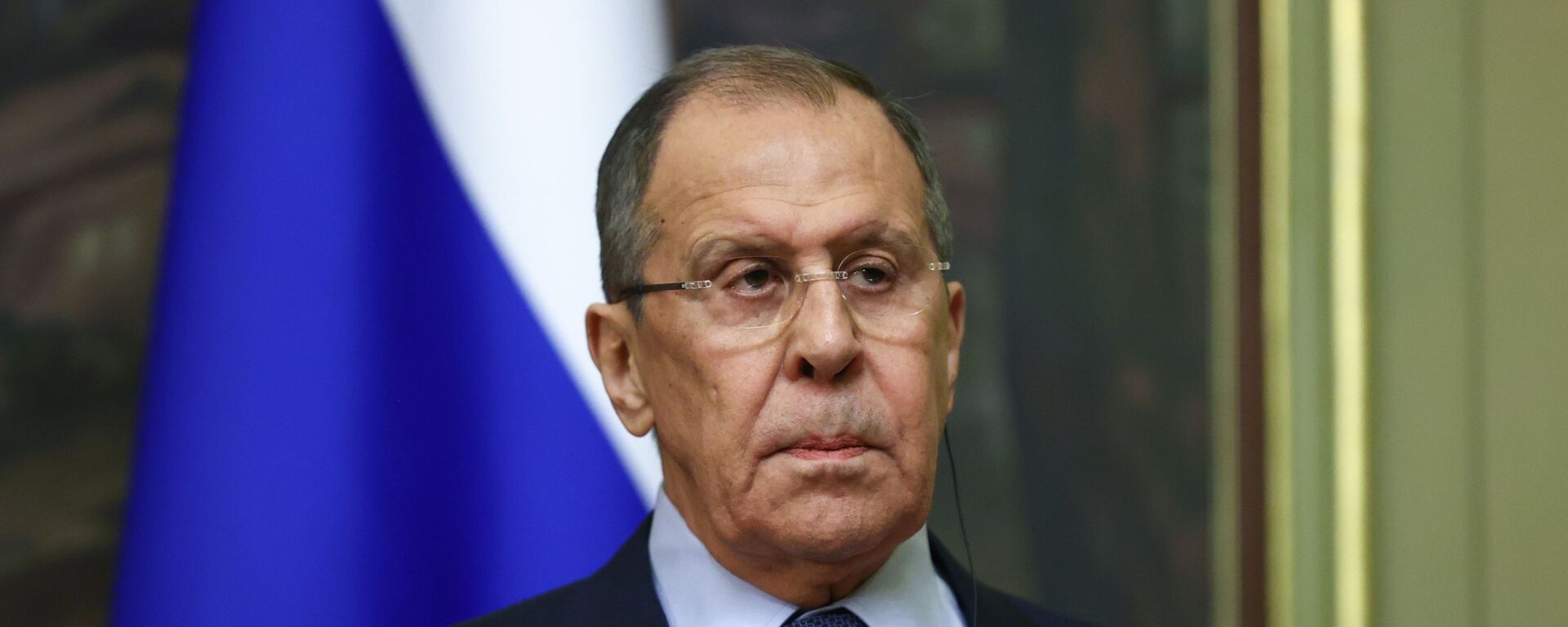 Ngoại trưởng Nga Sergei Lavrov  - Sputnik Việt Nam, 1920, 28.04.2021