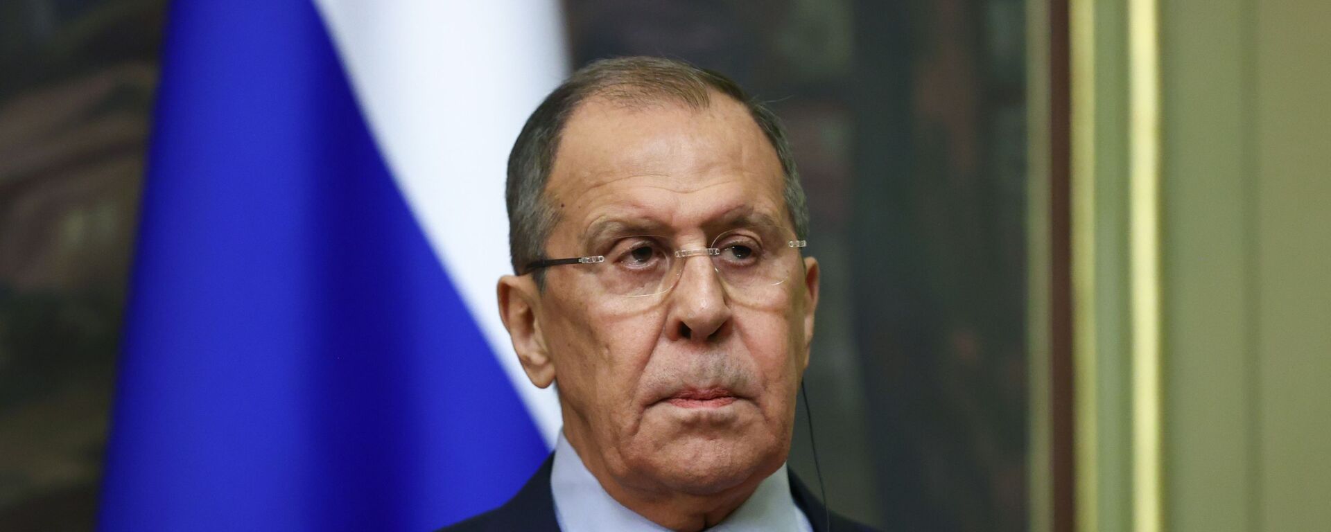 Bộ trưởng Ngoại giao Nga Sergei Lavrov - Sputnik Việt Nam, 1920, 06.07.2021