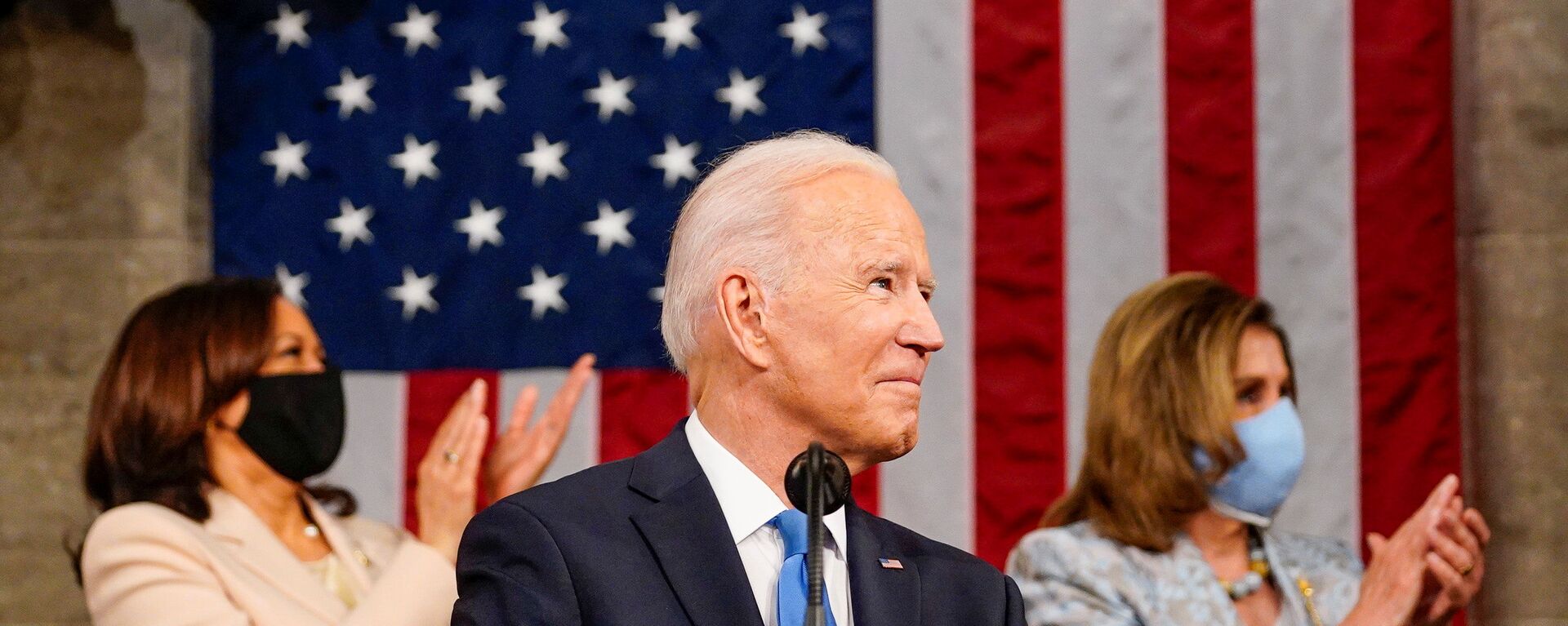 Joe Biden - Sputnik Việt Nam, 1920, 16.04.2022