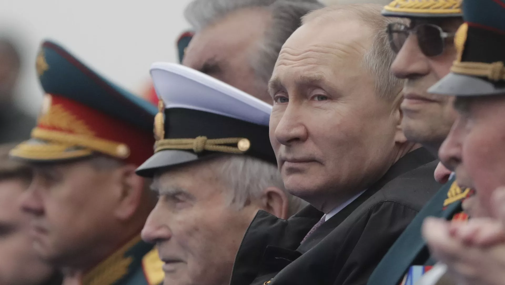 Tổng thống Putin chúc mừng các cựu chiến binh nhân Ngày Chiến thắng