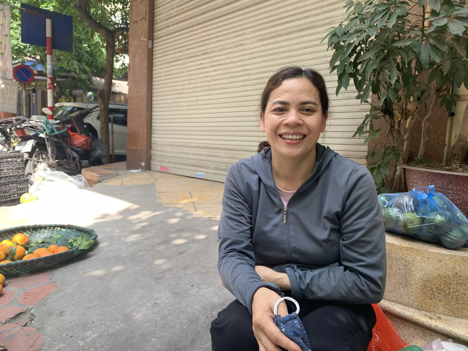 Gánh hàng rong chắp cánh ước mơ Đại học Gánh hàng rong chắp cánh ước mơ Đại học - Sputnik Việt Nam, 1920, 09.05.2021