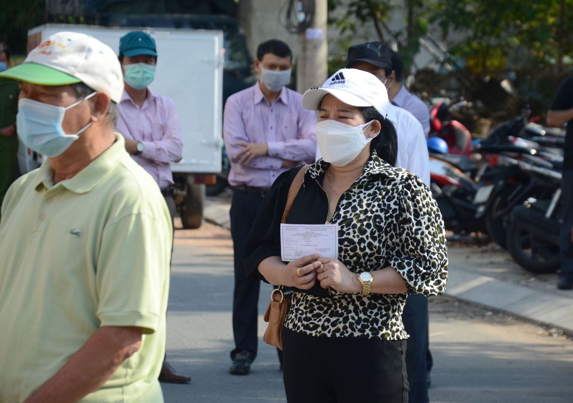 Đà Nẵng huy động tổng lực xuyên đêm truy vết COVID-19 - Sputnik Việt Nam, 1920, 12.05.2021