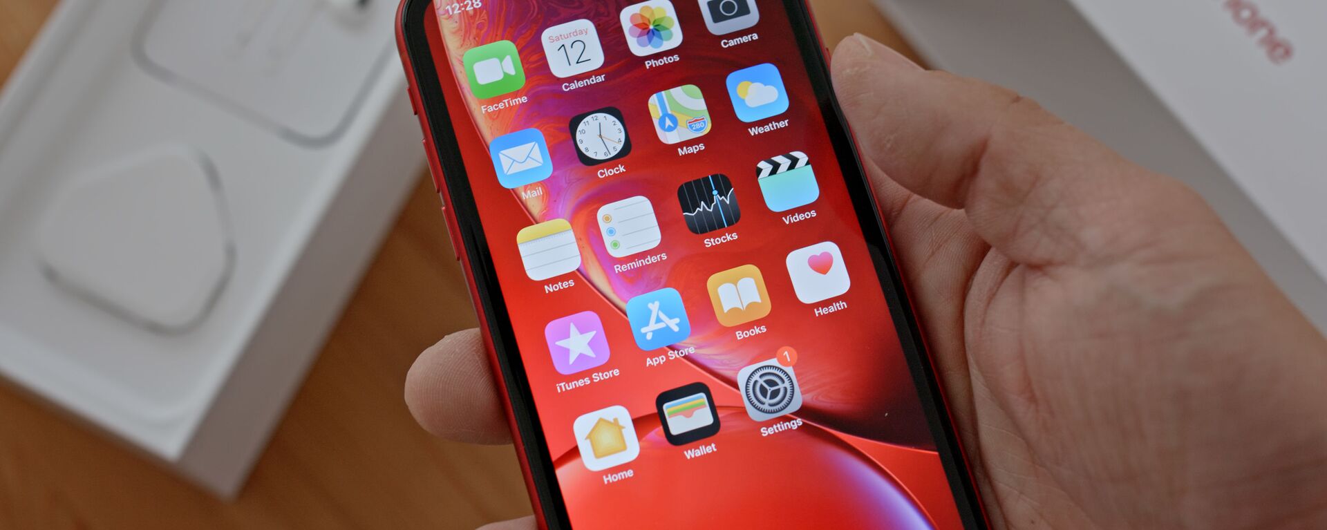 IPhone XR - Sputnik Việt Nam, 1920, 12.05.2021