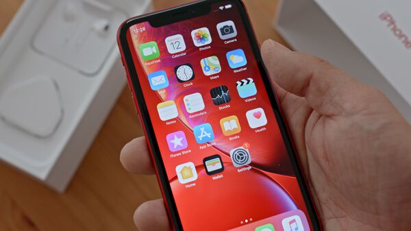 IPhone XR - Sputnik Việt Nam