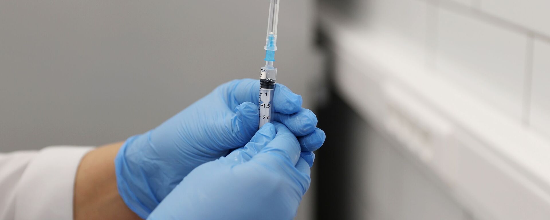 Tiêm vaccine ngừa coronavirus - Sputnik Việt Nam, 1920, 19.07.2021