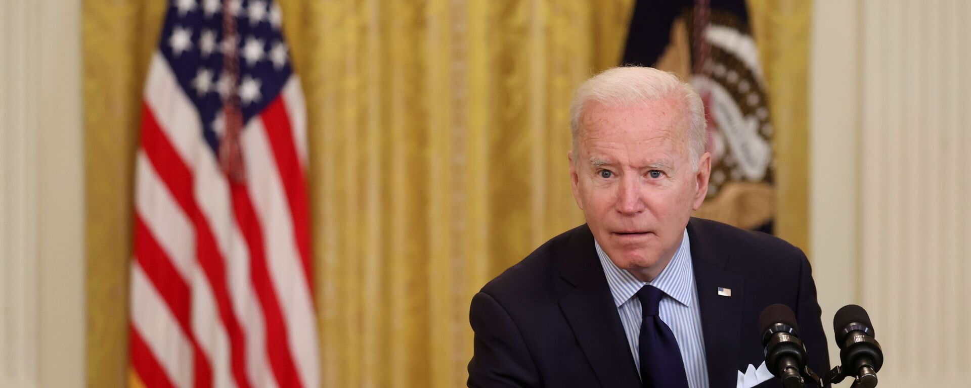  Joe Biden - Sputnik Việt Nam, 1920, 14.05.2021