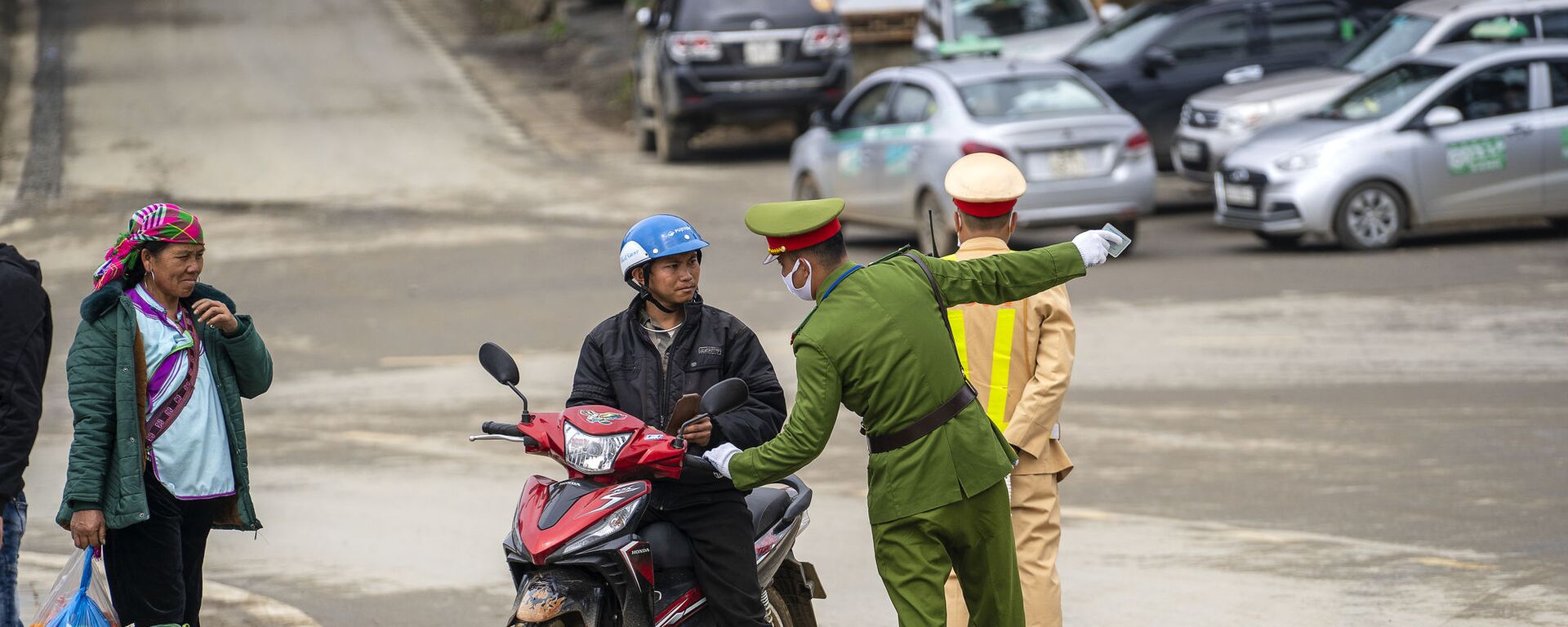 Công an - Sputnik Việt Nam, 1920, 17.05.2021
