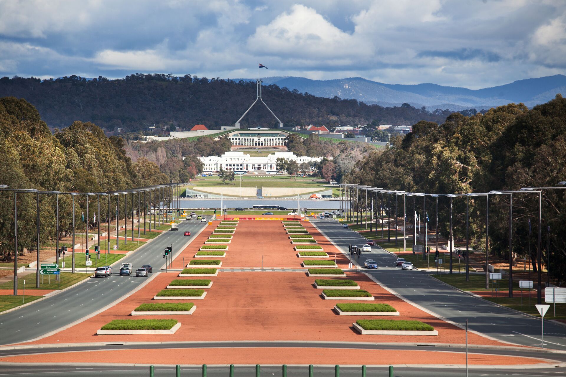 Canberra, thủ đô nước Úc - Sputnik Việt Nam, 1920, 26.03.2024