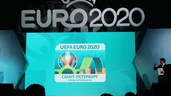 UEFA Euro 2020 - Sputnik Việt Nam