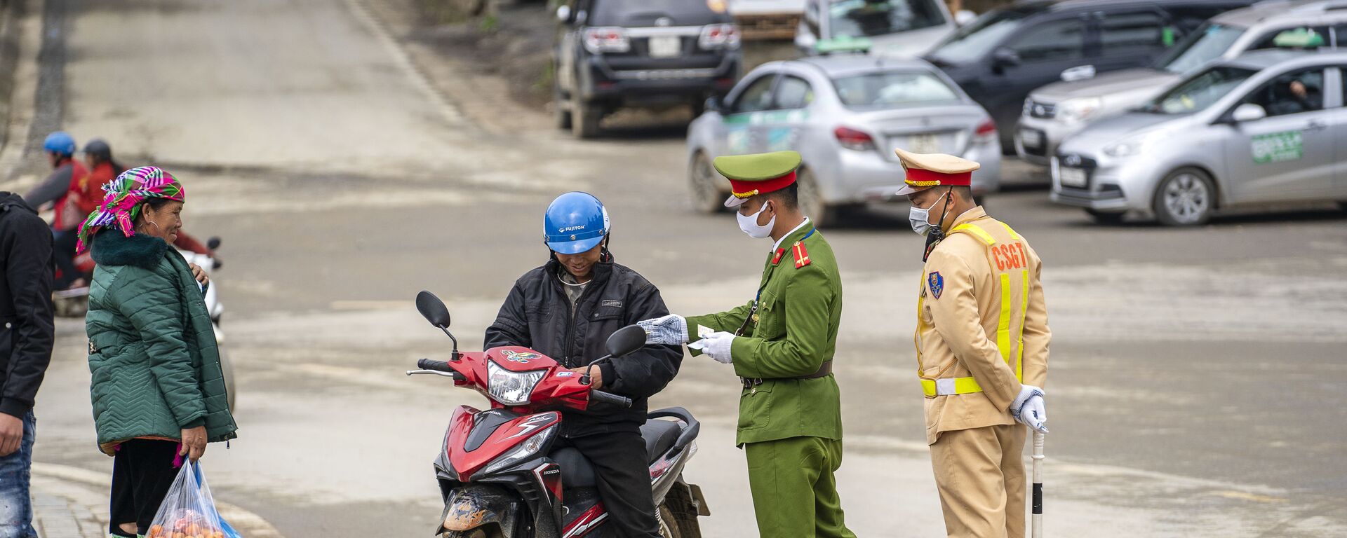 Công an. - Sputnik Việt Nam, 1920, 06.10.2024