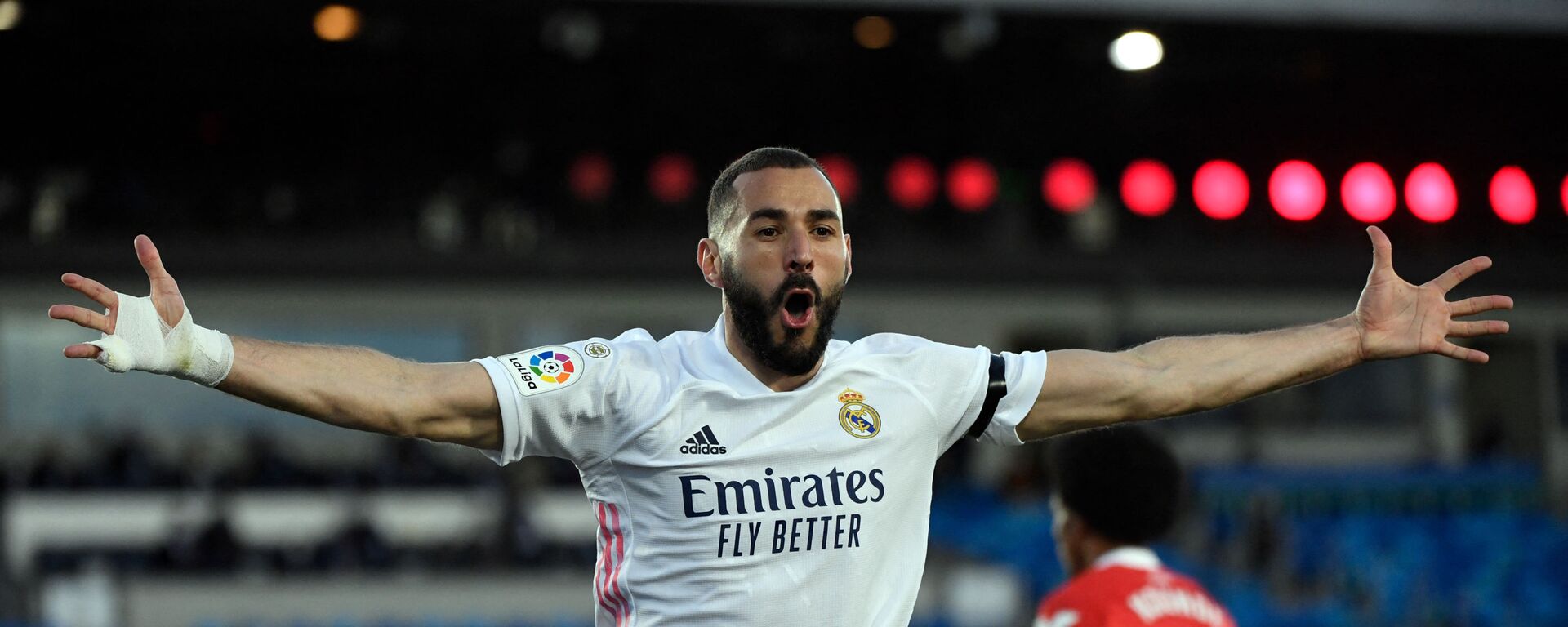 Karim Benzema - Sputnik Việt Nam, 1920, 19.05.2021