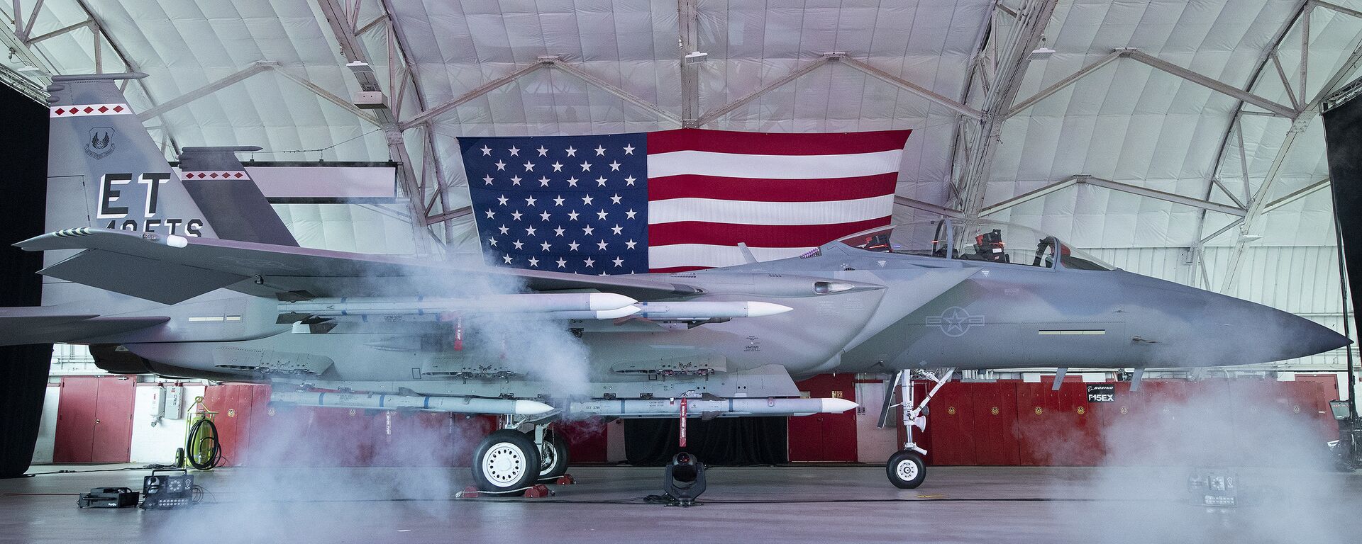  F-15EX Eagle II - Sputnik Việt Nam, 1920, 29.06.2021