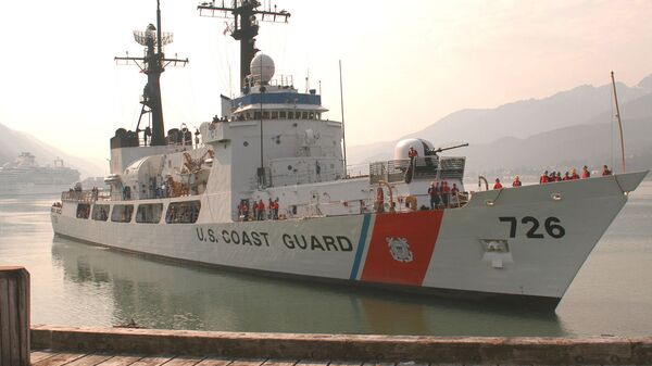 USCGC John Midgett ( WHEC -726) - Sputnik Việt Nam