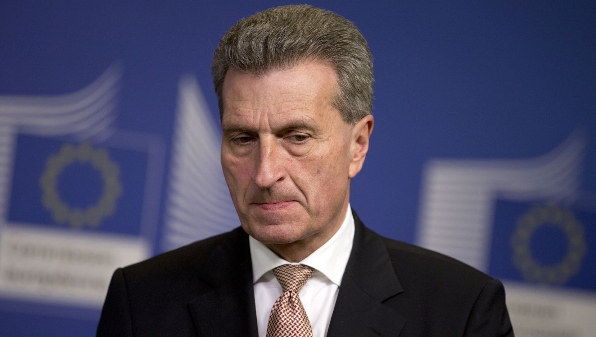 Günther Oettinger Günther Oettinger - Sputnik Việt Nam, 1920, 21.05.2021