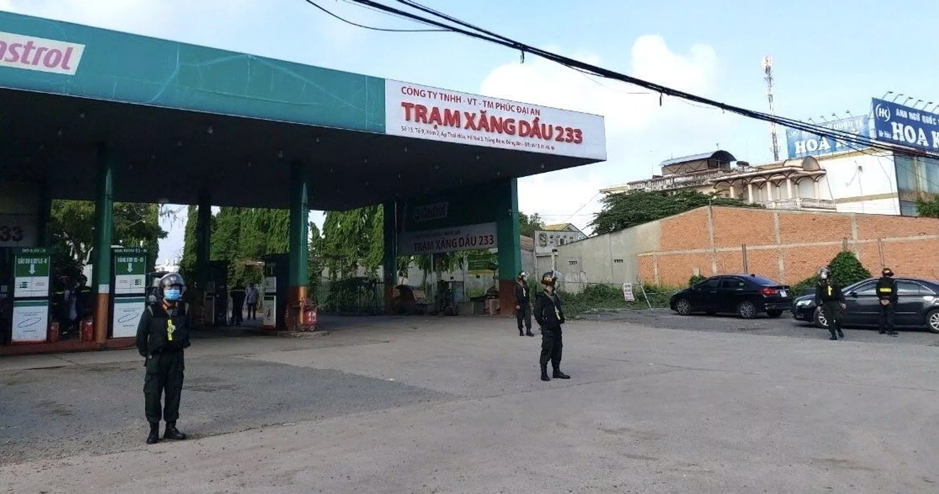 Đồng Nai: Xóa tên một ứng cử viên đại biểu HĐND xã vì liên quan đến đường dây xăng giả Đồng Nai: Xóa tên một ứng cử viên đại biểu HĐND xã vì liên quan đến đường dây xăng giả - Sputnik Việt Nam, 1920, 22.05.2021