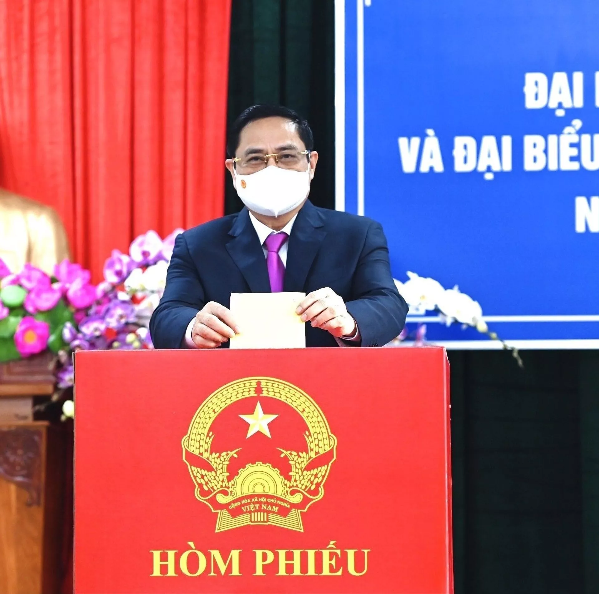 Những điều ấn tượng trong ngày hội bầu cử lớn nhất của Việt Nam Những điều ấn tượng trong ngày hội bầu cử lớn nhất của Việt Nam - Sputnik Việt Nam, 1920, 24.05.2021