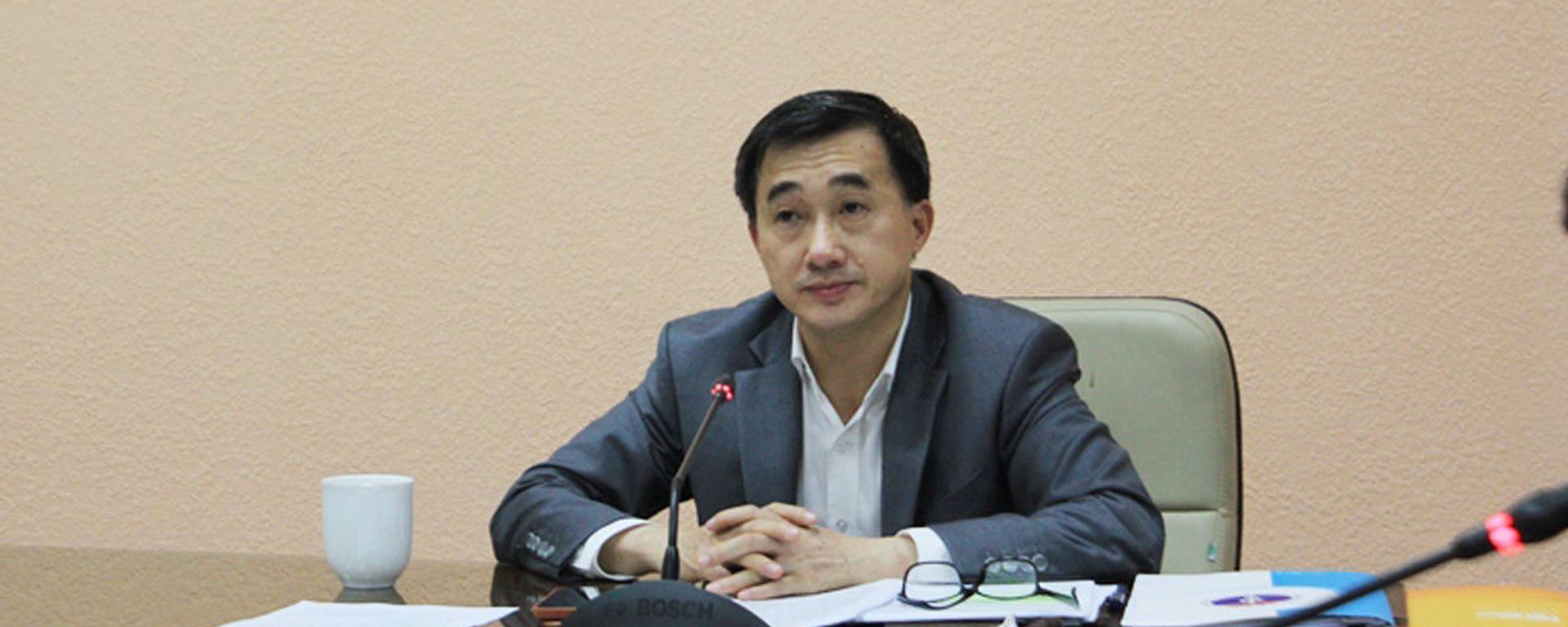 Ồng Trần Văn Thuấn. Ồng Trần Văn Thuấn. - Sputnik Việt Nam, 1920, 24.05.2021