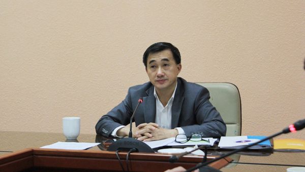 Ồng Trần Văn Thuấn. - Sputnik Việt Nam