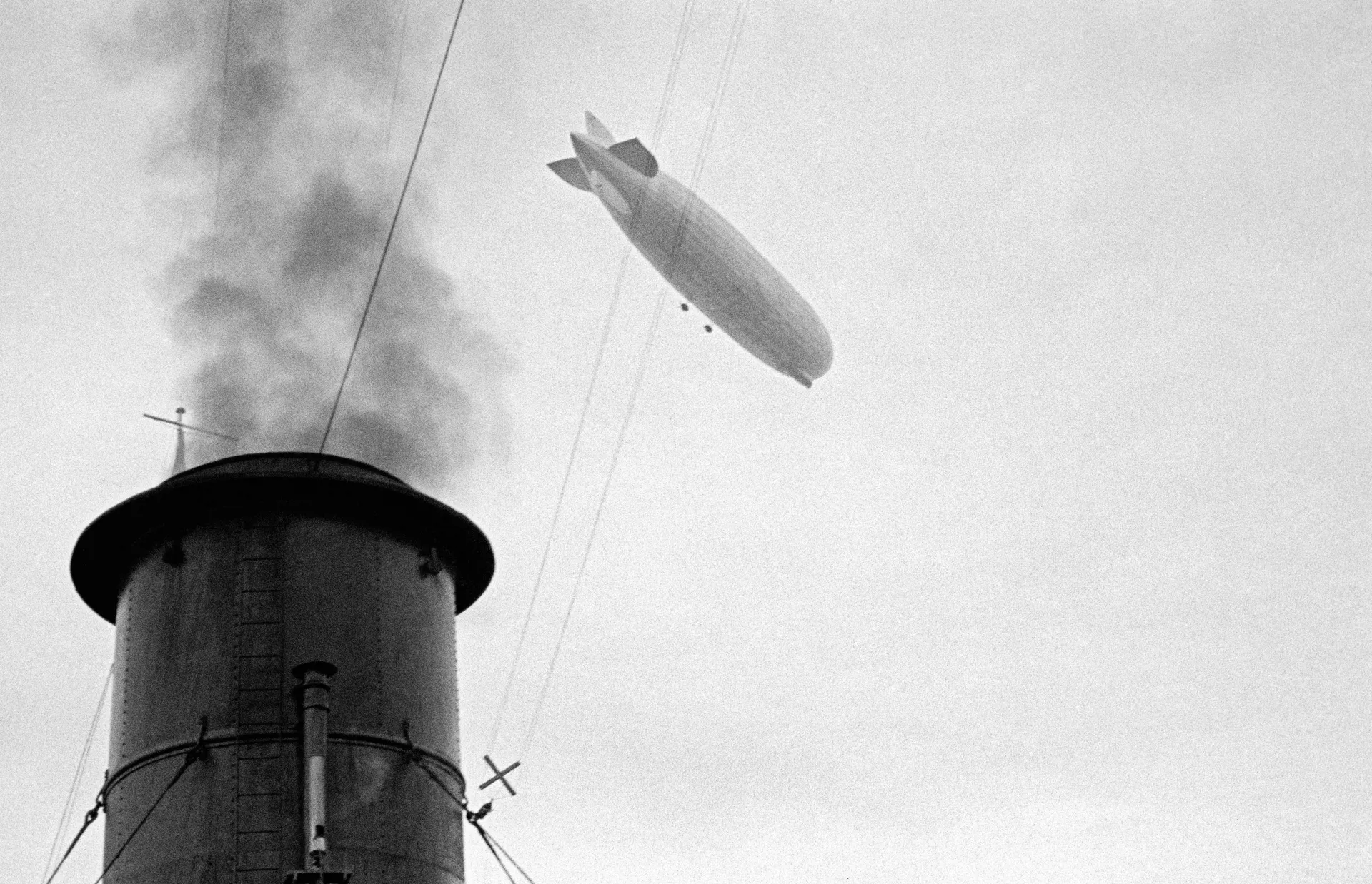 Khí cầu có tương lai không? Khí cầu có tương lai không? - Sputnik Việt Nam, 1920, 29.05.2021