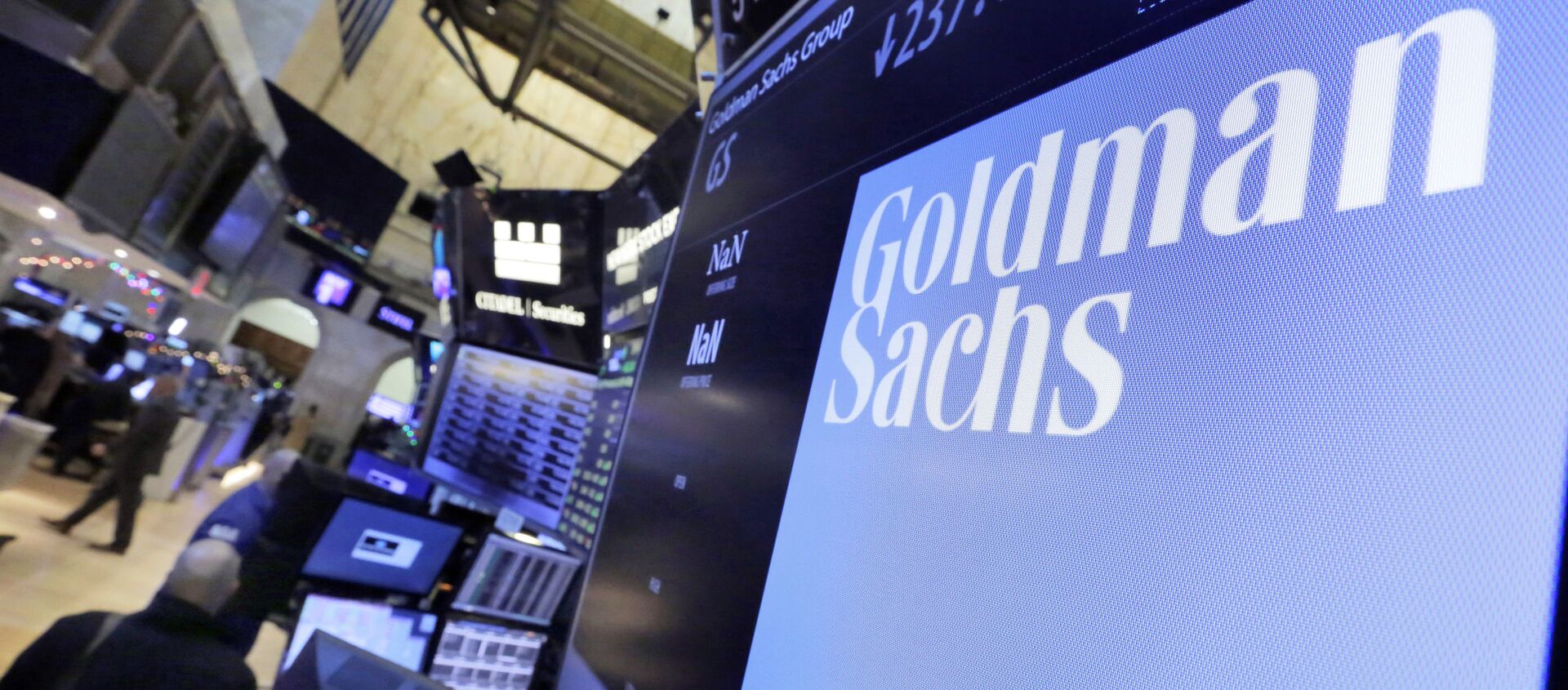 Goldman Sachs - Sputnik Việt Nam, 1920, 29.05.2021