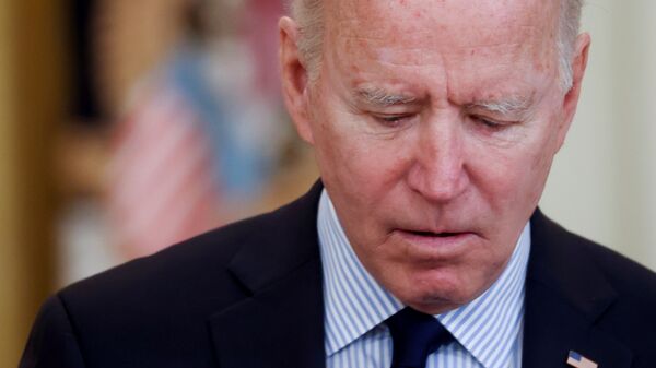 Tổng thống Hoa Kỳ Joe Biden - Sputnik Việt Nam