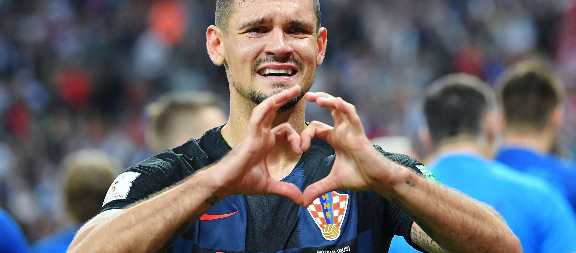 Dejan Lovren  - Sputnik Việt Nam, 1920, 30.05.2021