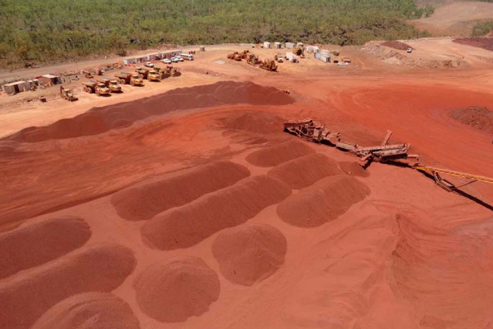 ‘Vua thép Việt’ mua mỏ quặng sắt ở Australia: Hòa Phát làm chủ Roper Valley - Sputnik Việt Nam, 1920, 31.05.2021