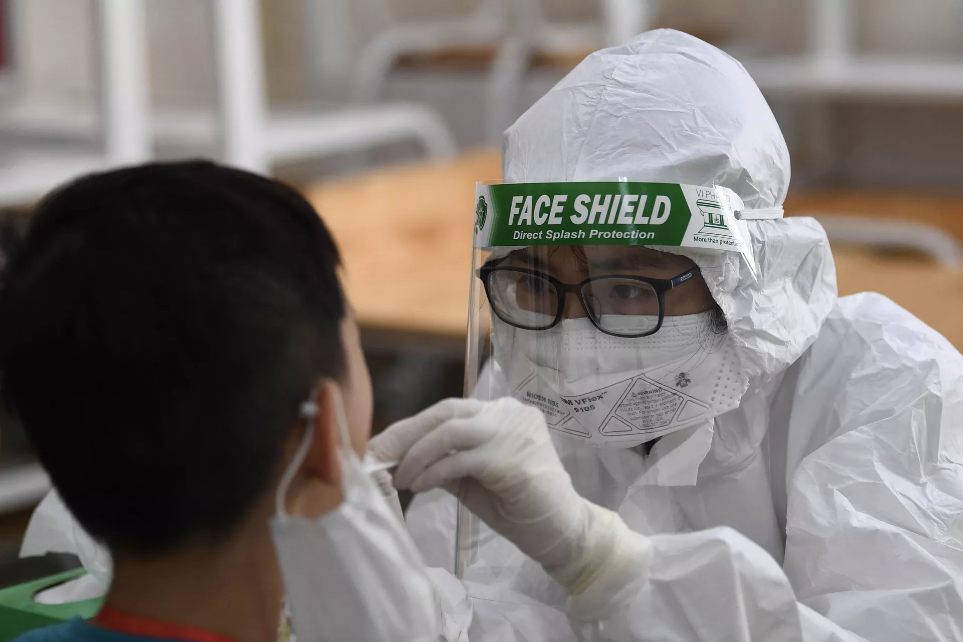 Việt Nam đang xem xét vaccine Sinopharm của Trung Quốc Việt Nam đang xem xét vaccine Sinopharm của Trung Quốc - Sputnik Việt Nam, 1920, 01.06.2021
