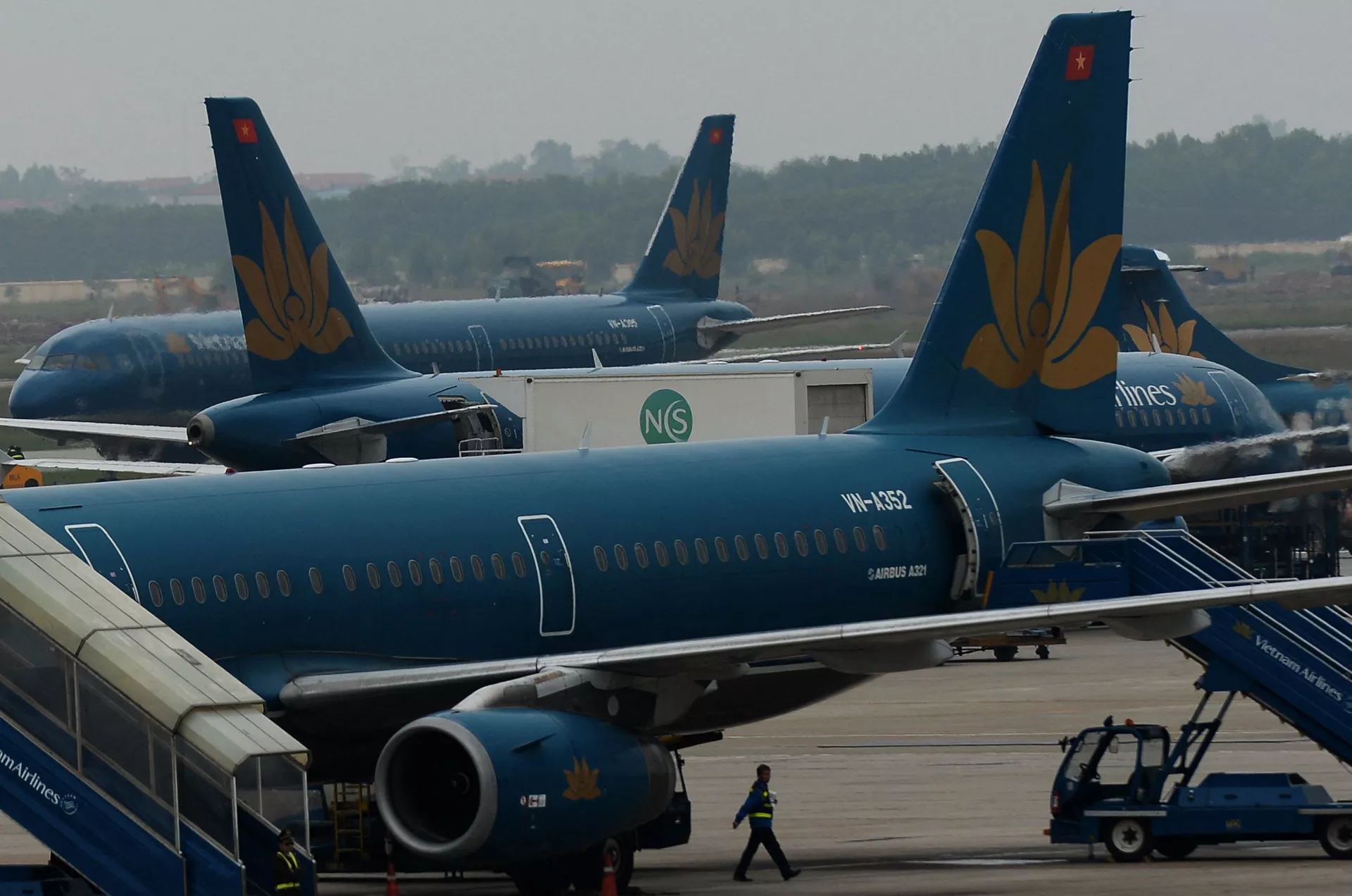 Ông Hạnh Nguyễn bị từ chối, Vietnam Airlines vẫn muốn lập hãng bay vận chuyển hàng hóa Ông Hạnh Nguyễn bị từ chối, Vietnam Airlines vẫn muốn lập hãng bay vận chuyển hàng hóa - Sputnik Việt Nam, 1920, 14.07.2021