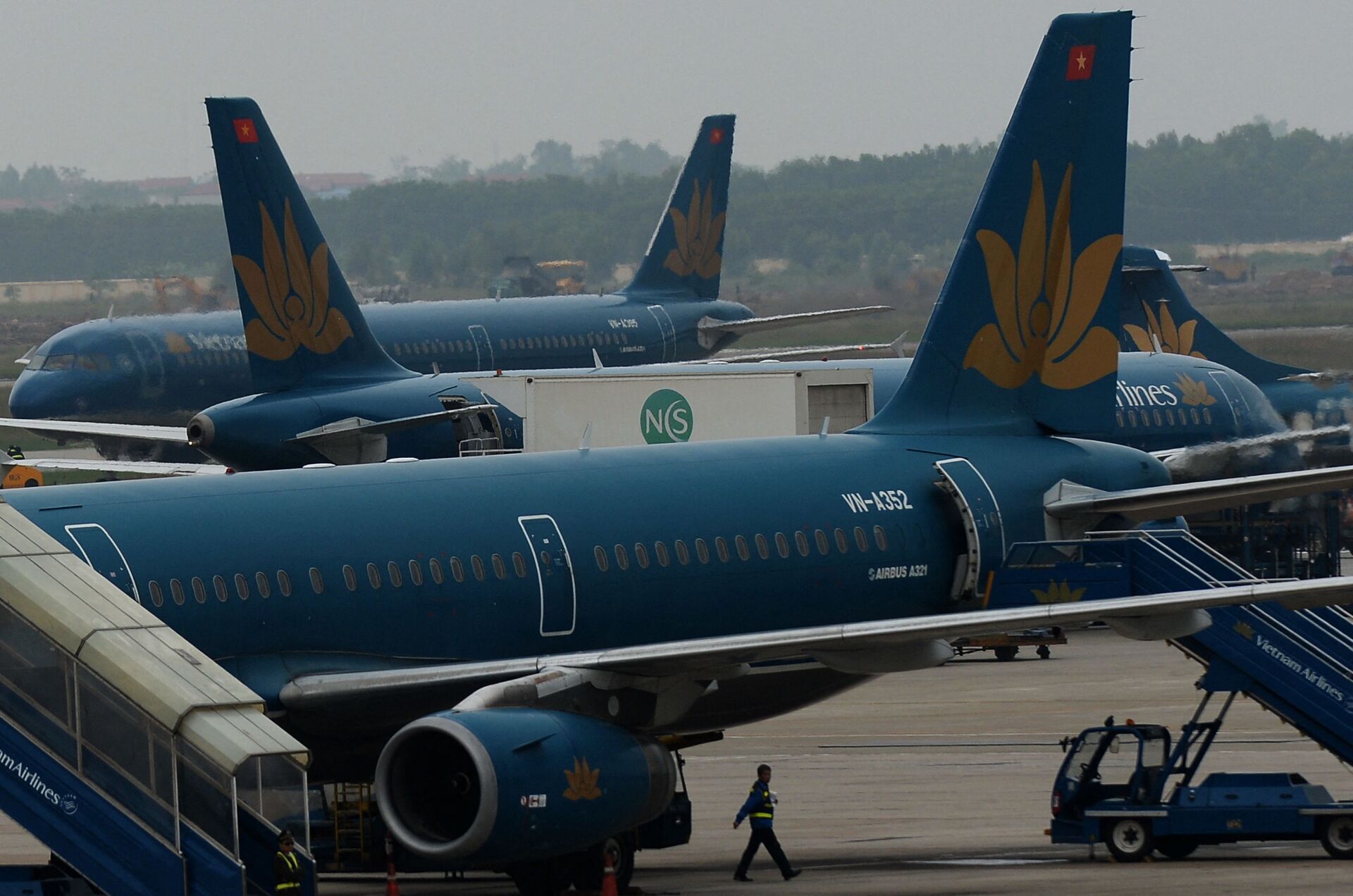 Ông Hạnh Nguyễn bị từ chối, Vietnam Airlines vẫn muốn lập hãng bay vận chuyển hàng hóa - Sputnik Việt Nam, 1920, 14.07.2021