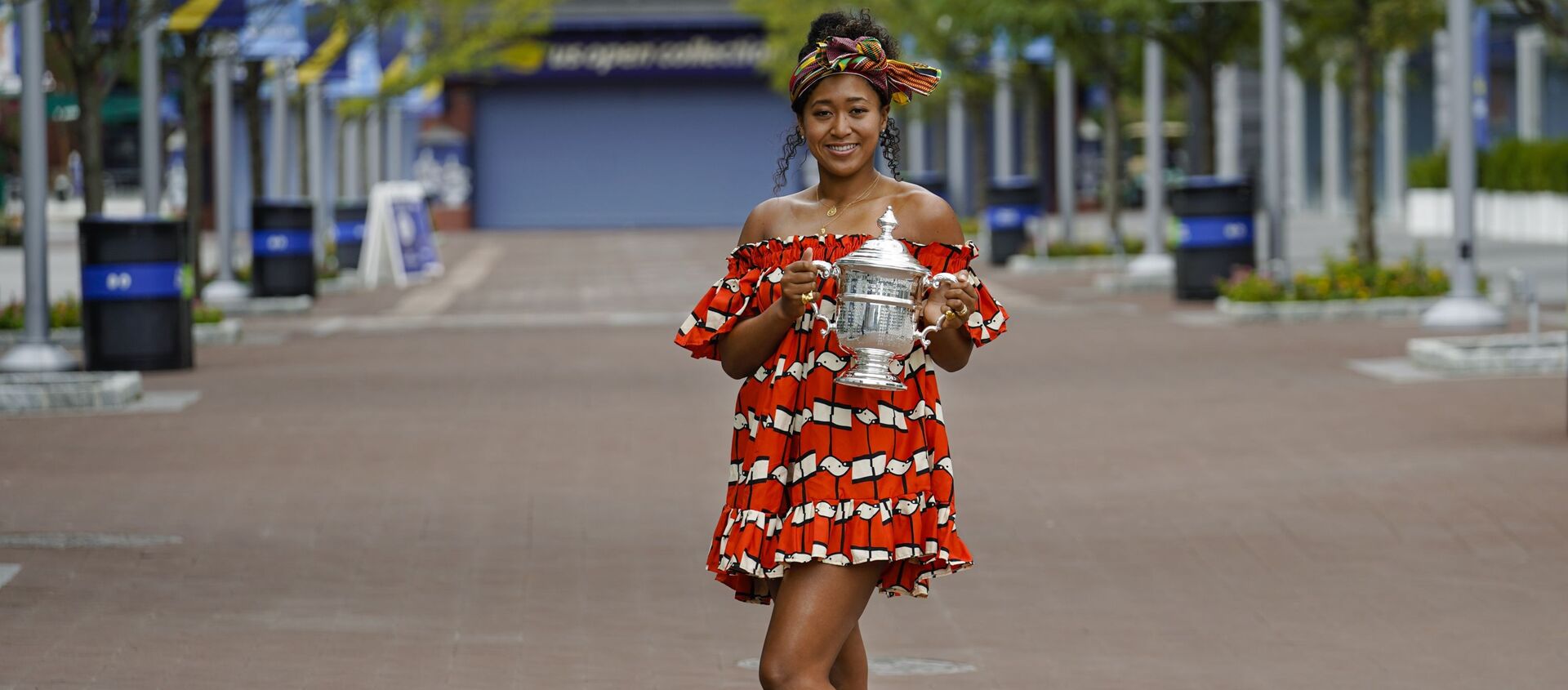 Tay vợt Naomi Osaka. - Sputnik Việt Nam, 1920, 03.06.2021